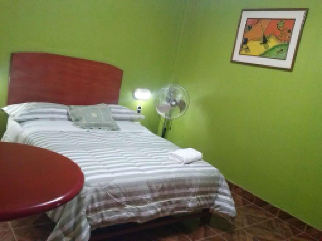 Hostal Real Alcazar Nazca Luaran gambar
