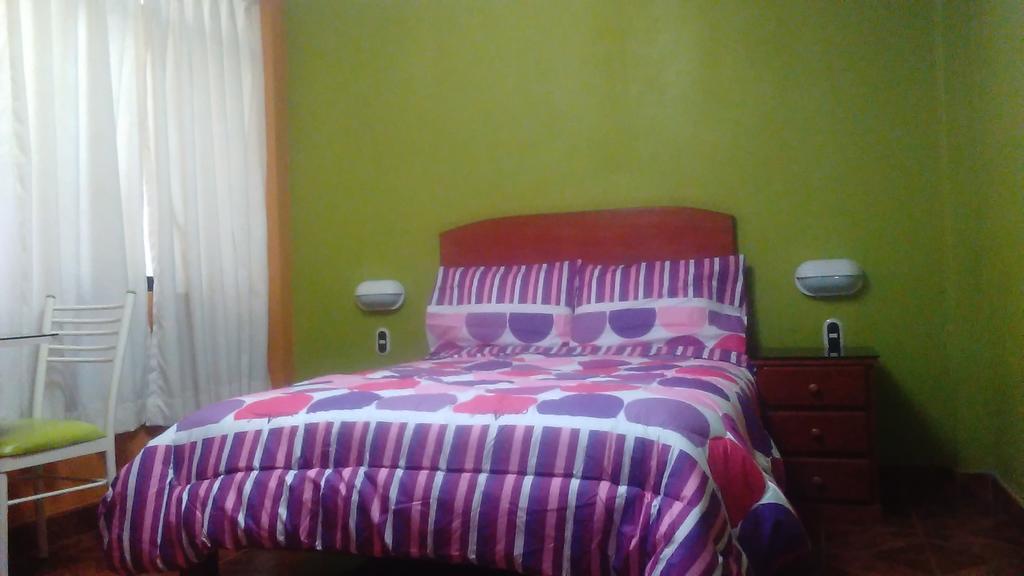 Hostal Real Alcazar Nazca Luaran gambar